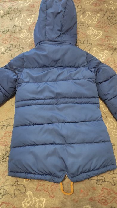 Зимова куртка для хлопчика