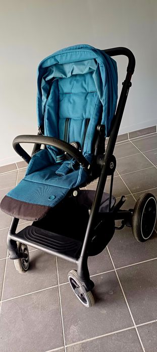 Wózek Cybex Balios S Navy Blue 2w1 gondola/spacerówka