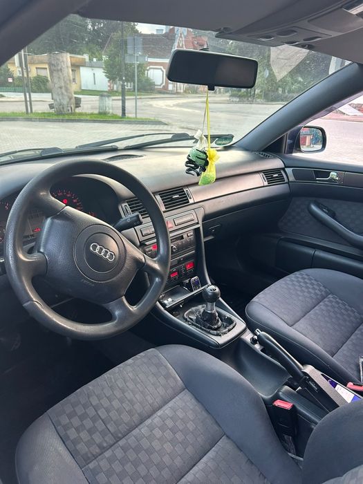 Audi A6 C5 2.4 Benzyna + LPG Kombi z hakiem
