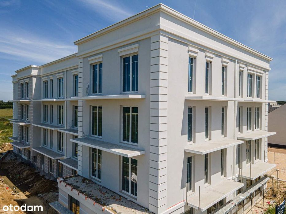 2 pokoje | 39,43 m² | Przy Parku | Nowe mieszkanie
