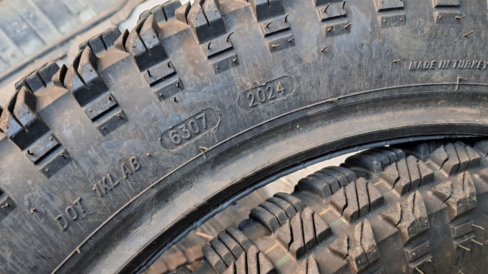 Турецька резина Anlas. Стан Нової. Днепр Мт Урал. 2024 рік. 3.75-19