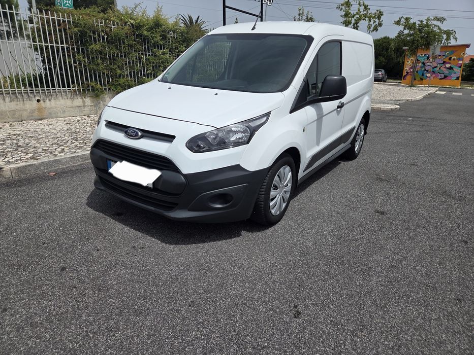 Ford transit connect 1.6
