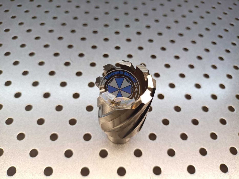 30mm wiertło rurowe frez trepanacyjny wiertło koronowe 30mm L 30mm