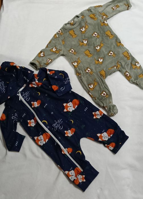 Blusas,casacos, macacão, sapatos para bebe menino,varios tamanhos.