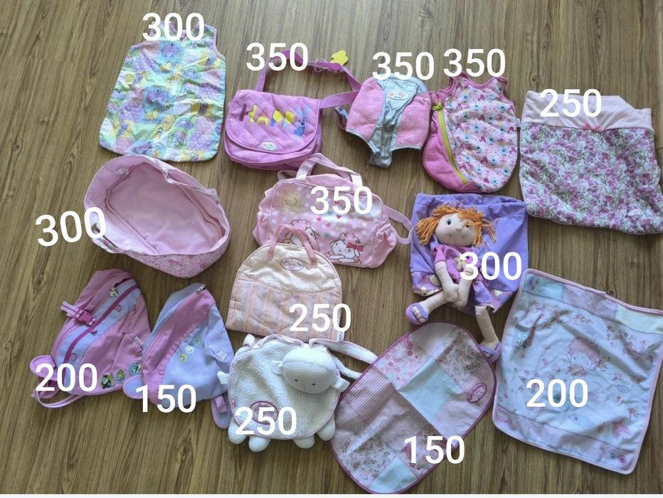 Скутер мотороллер baby born zapf creation baby Annabell