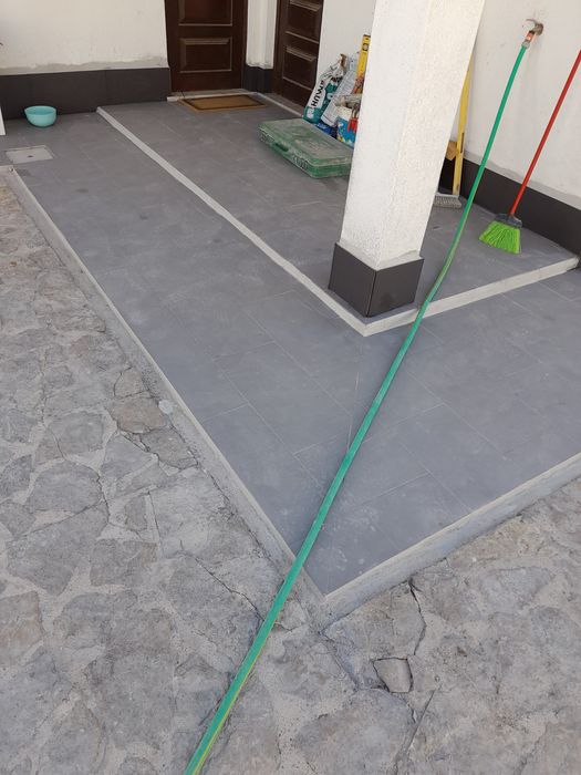 Trabalho construções remodelaçao e pintura