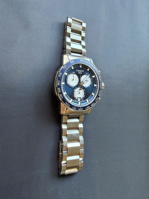 Relogio Tissot PRC 200 Chronograph