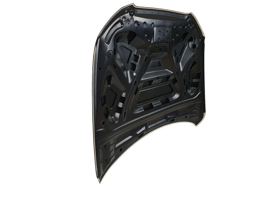 Капот Алюміній + герметик для Audi Q5 8R 2012-2016