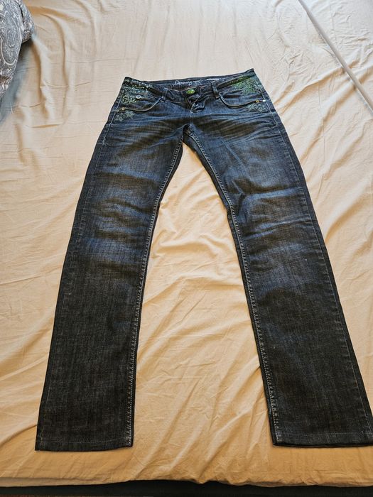 Spodnie damskie Desigual