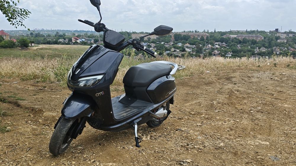 Срочно Продам електроскутер AIMA M3 Li, 2023 рік