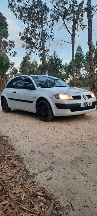 Megane 1.5 dci 85cv