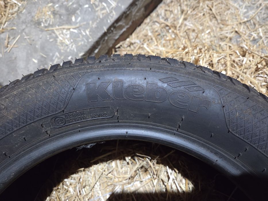 Zimówki Kleber Kirslab HP3 215/55 R16