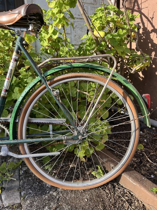 Bicicleta classica unisexo - estilo vintage