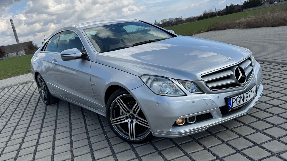 Mercedes-Benz Klasa E