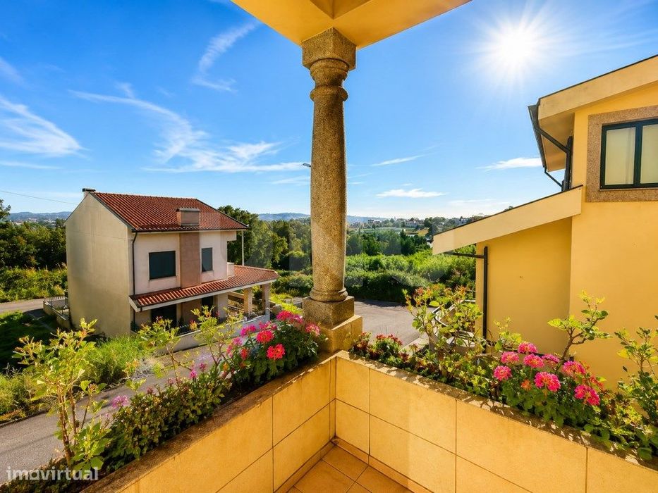 Moradia T3 com Jardim, Garagem e Proximidade aos Grandes Centros - ...