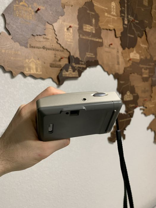 Olympus Go 100  плівковий фотоапарат