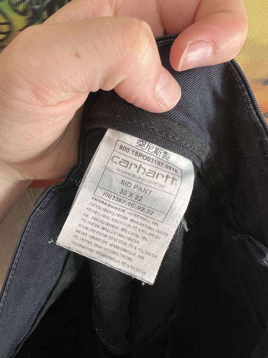 Spodnie Carhartt Sid Pant