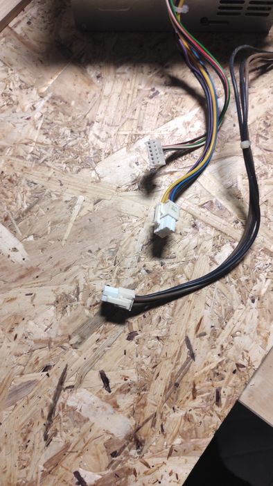 Fonte de alimentação HP -D3201E0