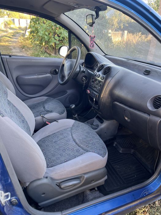 Daewoo Matiz 2011