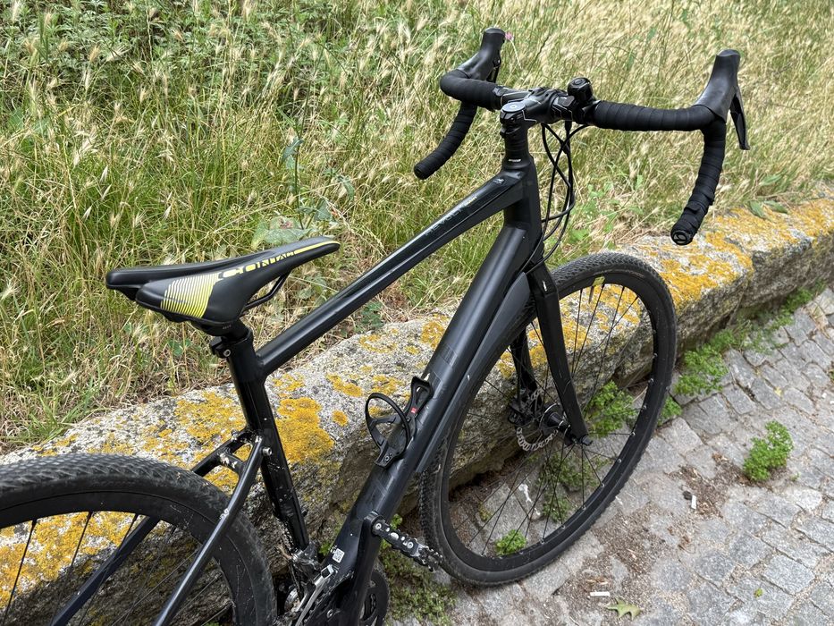 Bicicleta GIANT Race
