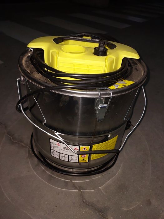 Aspirador para lareiras