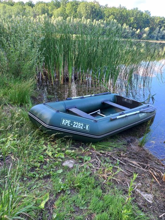 Лодка ПВХ  Element