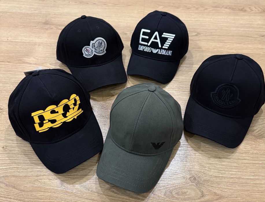 Кепка Розпродаж dsq2 armani ea7