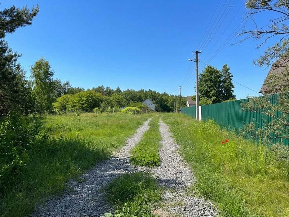 Продаж ділянки 12 соток для садівництва. Електрика поруч. Біля озера. ID:829