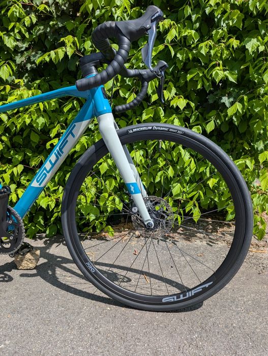 Bicicleta de estrada Swift EnduraVox Pro