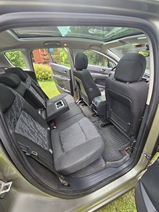 Peugeot 3008 Premium 2.0 HDI 150 KM – 2009 r.