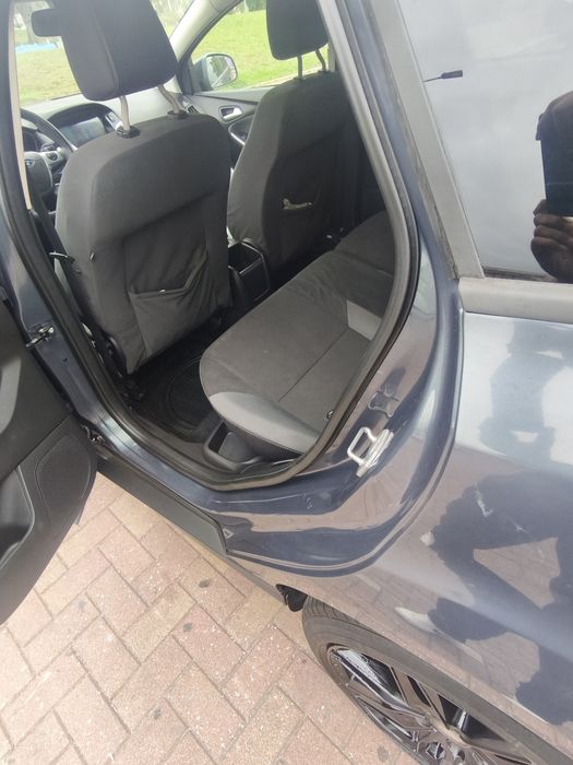 Ford focus 1.6 tdci sw