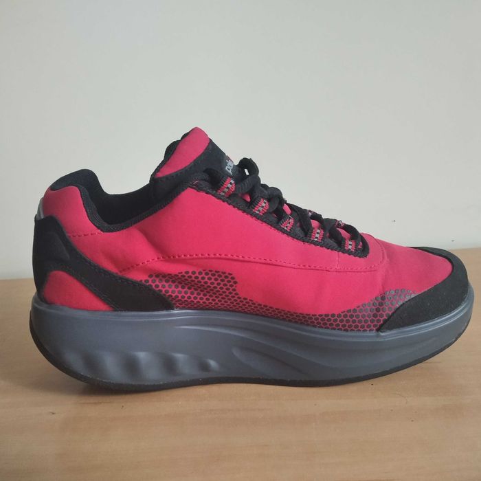 Buty zdrowotne kołyski POLECAT roz.eu-37
