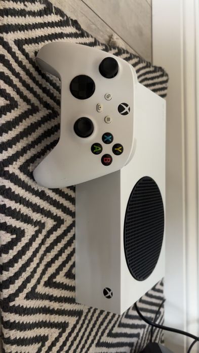 Xbox Series S 512GB | Dobry stan |