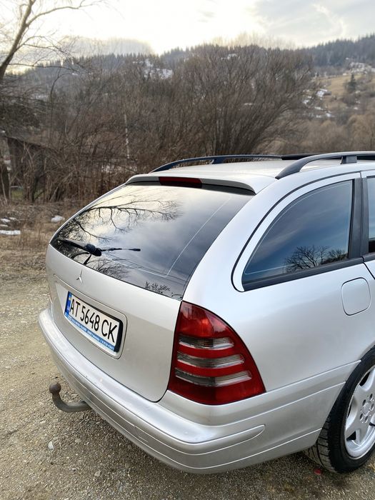 Продам мерседе с203 2.7 дизель механіка