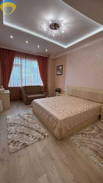 Продам ексклюзивну 3 кімнатну квартиру в ЖК 4 Жемчужина вул. Марсельська 7 поверх