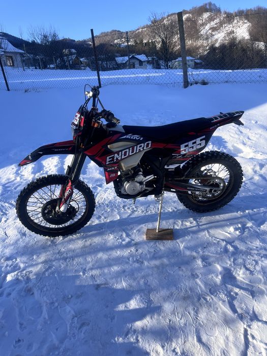 Продам kovi max300 на документах (не ktm,geon,honda,yamaha)