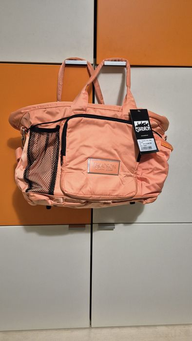 Nowa ESKADRON Classic Sports Torba na szczotki Glossy (SS 2022) - Soft