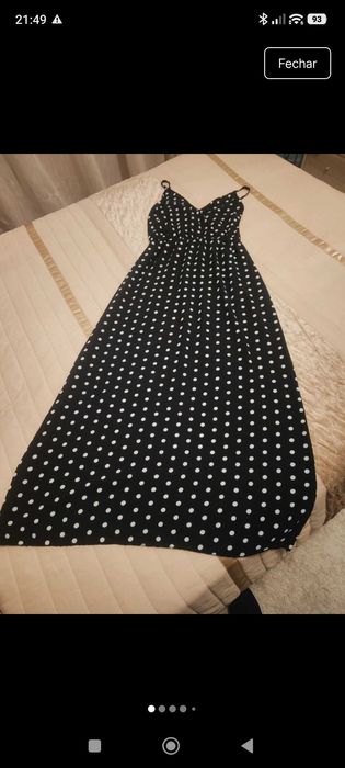 Vestido de mulher