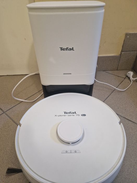 Robot sprzątający Tefal X-plorer S75