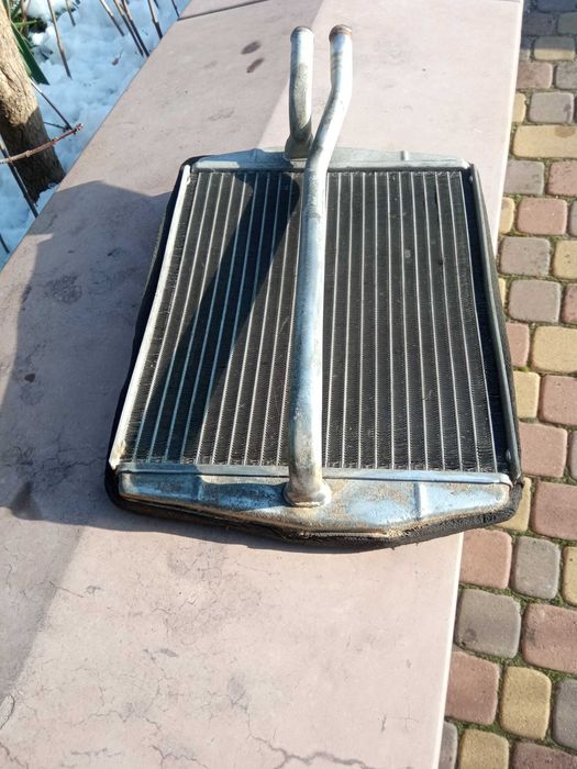 Радіатор опалювача пічки салону теплообмінник Фієста Кур’єр Мк4