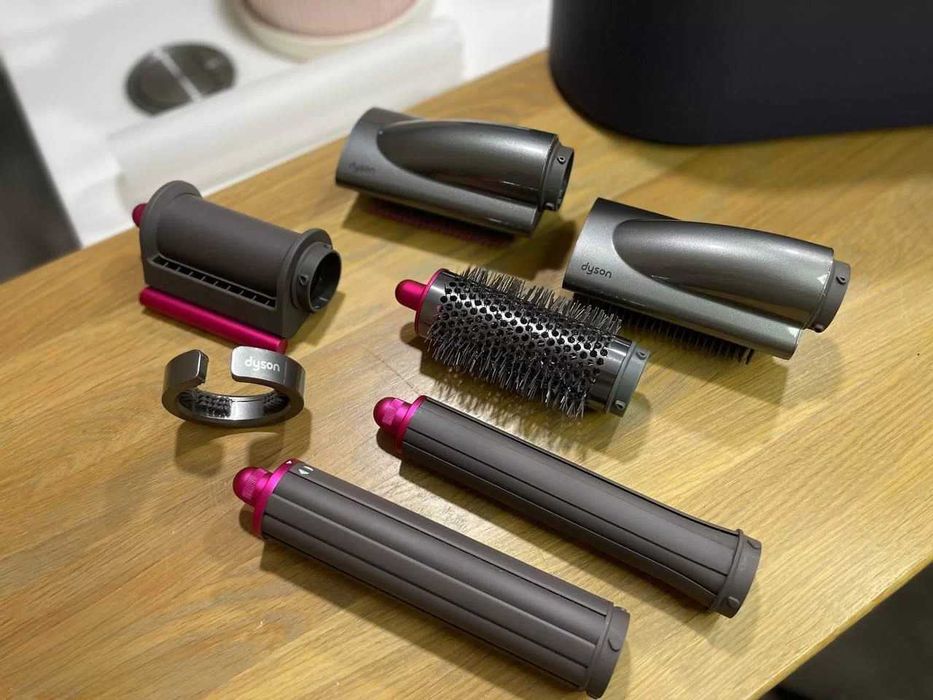 Стайлер дайсон Dyson hs 05 long новий