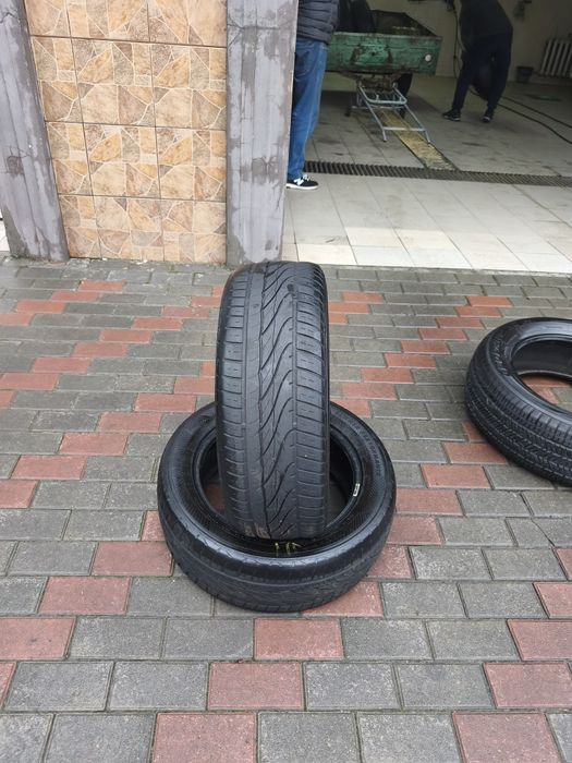 Продам Пара 205 55 16