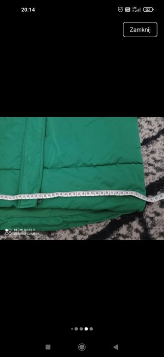 Bezrękawnik Reserved z kapturem rozmiar S