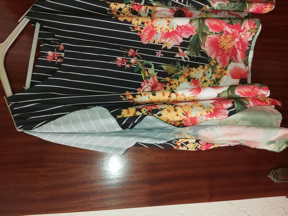 Blusa nova xxl calças xxl NOVAS