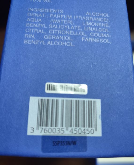 Bdk Parfums Citrus Riviera 100ml - PORTES GRÁTIS