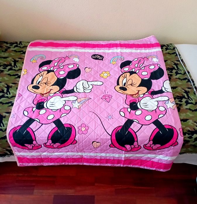 Colcha de verão menina