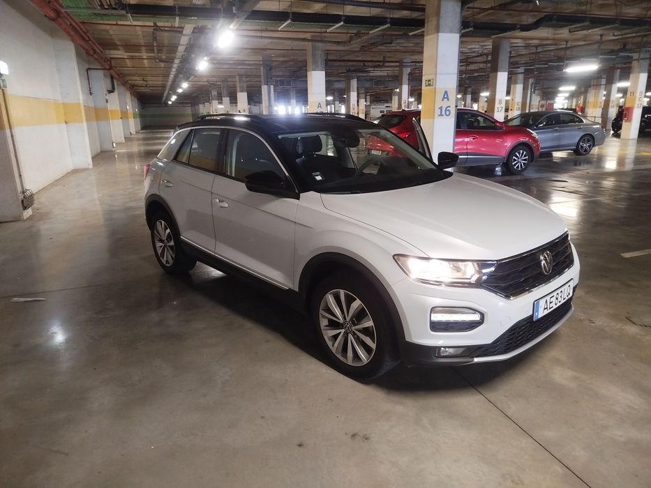 Volkswagen T-ROC 2021