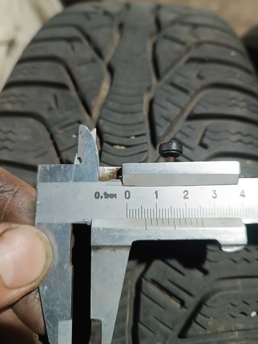 Шины 175/70 R14 Зима Две шины Kleber Резина 175/70 R14 6мм