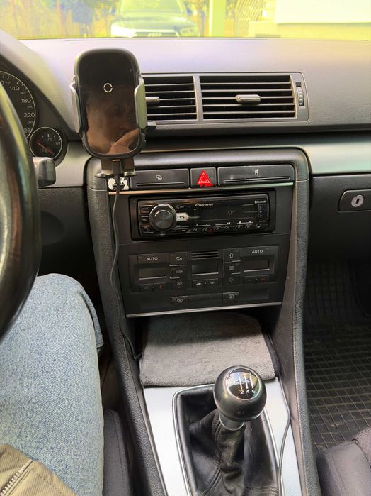 Audi A4 B6 1.8t 2002