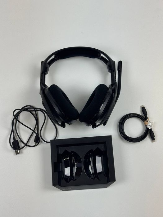 Słuchawki bezprzewodowe ASTRO Gaming A50 Wireless + Charging Station